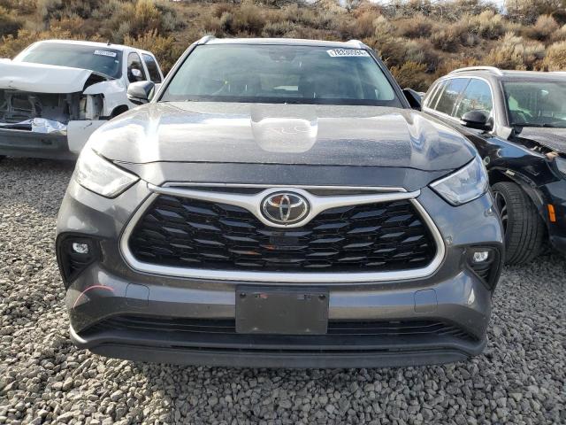 Photo 5 from auction – 2020 TOYOTA HIGHLANDER with VIN 5TDGZRBH2LS016973