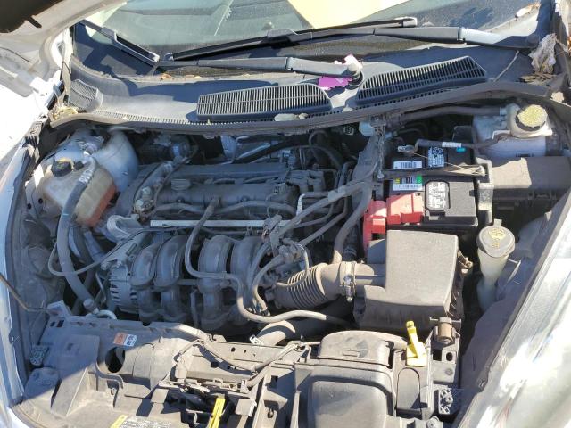 Photo 11 from auction – 2018 FORD FIESTA SE with VIN 3FADP4EJ8JM107162