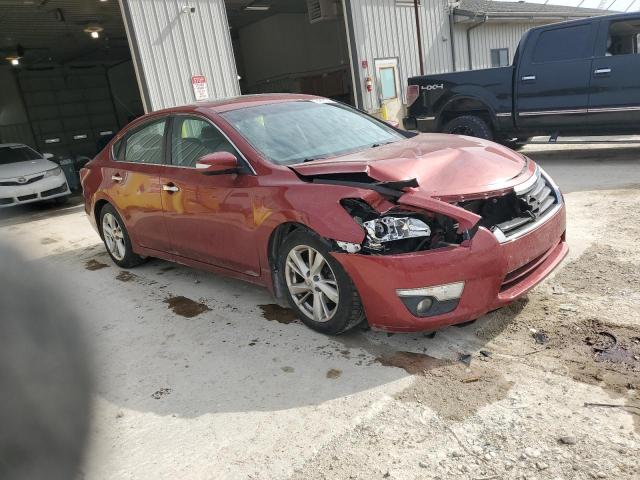 Photo 4 from auction – 2015 NISSAN ALTIMA 2.5 with VIN 1N4AL3APXFC145553