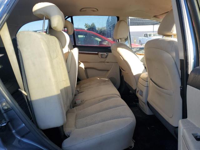 Photo 11 from auction – 2008 HYUNDAI SANTA FE G with VIN 5NMSG13D08H159637