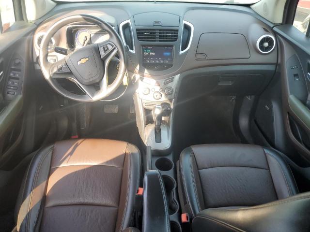 Photo 8 from auction – 2016 CHEVROLET TRAX LTZ with VIN KL7CJRSB8GB610379