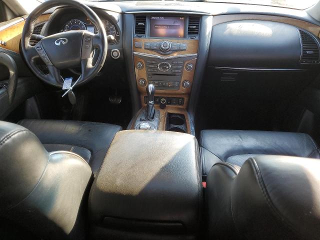 Photo 8 from auction – 2012 INFINITI QX56 with VIN JN8AZ2NC9C9317644