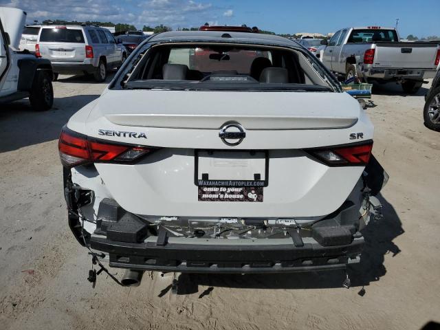 Photo 6 from auction – 2022 NISSAN SENTRA SR with VIN 3N1AB8DVXNY304553