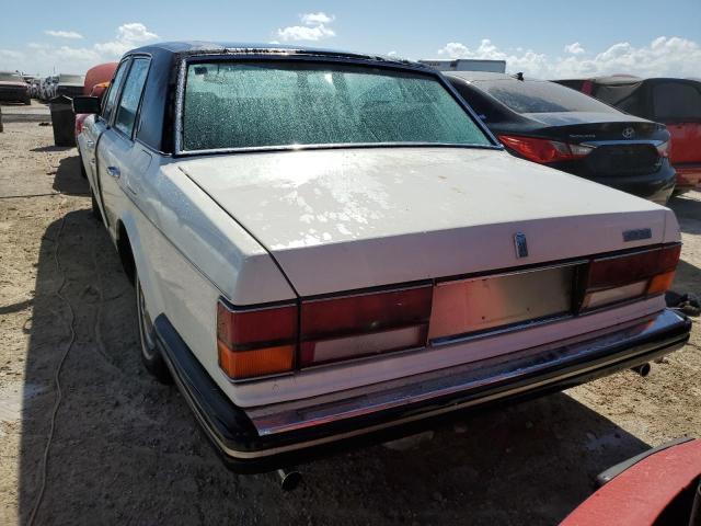 Photo 6 from auction – 1985 ROLLS-ROYCE SILVER SPU with VIN SCAZN42A9FCX12415
