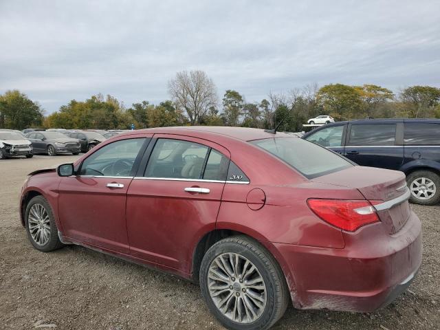 Photo 2 from auction – 2011 CHRYSLER 200 LIMITE with VIN 1C3BC2FB3BN503908
