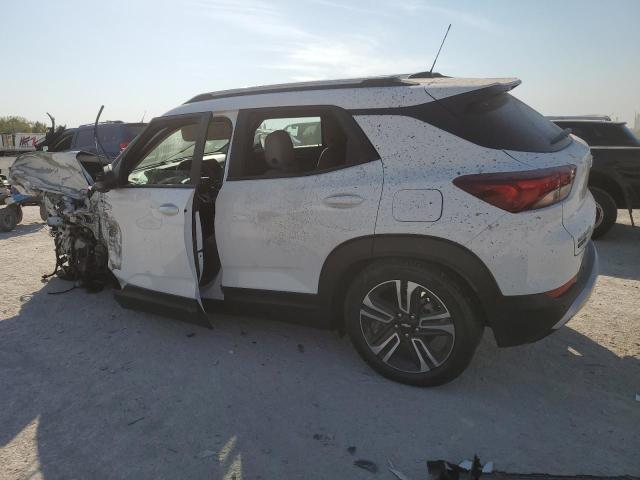 Photo 2 from auction – 2024 CHEVROLET TRAILBLAZE with VIN KL79MPSL6RB121142