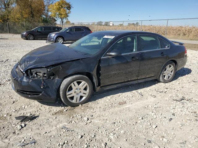 CHEVROLET IMPALA LT 2012 with VIN 2G1WG5E36C1135295 - Photo from auction