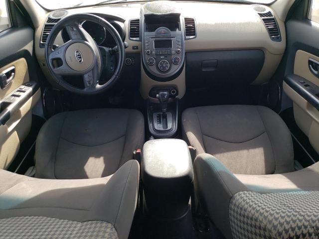 Photo 8 from auction – 2010 KIA SOUL + with VIN KNDJT2A28A7178030