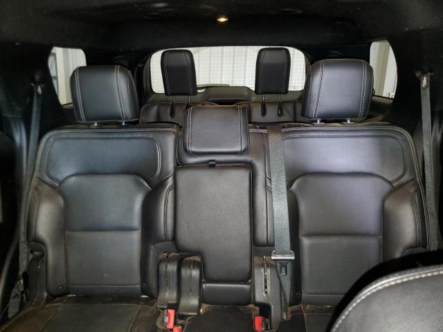 Photo 10 from auction – 2017 FORD EXPLORER L with VIN 1FM5K8F85HGA31237
