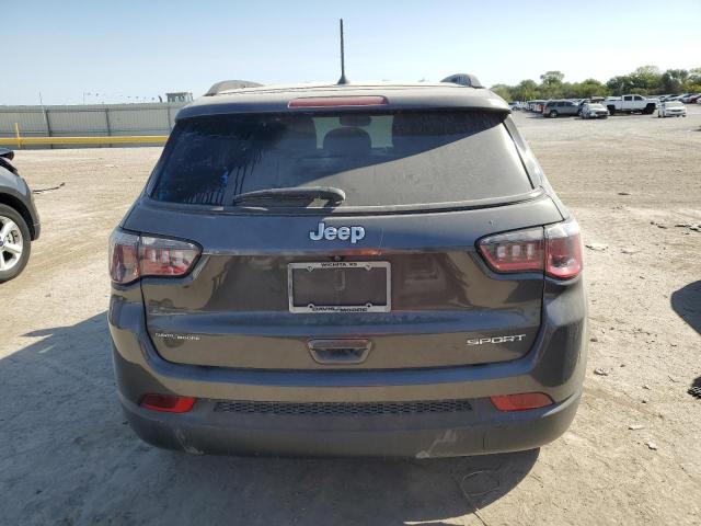 Zdjęcie 6 z aukcji – 2018 JEEP COMPASS SP z VIN 3C4NJCAB1JT124349
