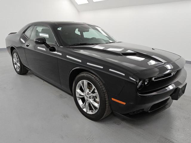 Photo 4 from auction – 2023 DODGE CHALLENGER with VIN 2C3CDZGG7PH697072