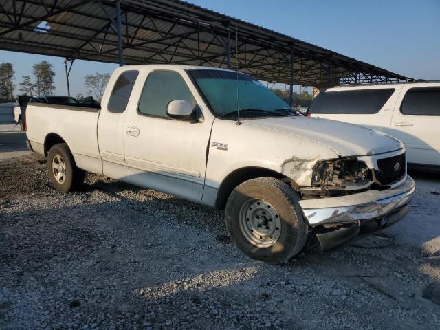 Photo 4 from auction – 2001 FORD F150 with VIN 1FTZX17251NA70744