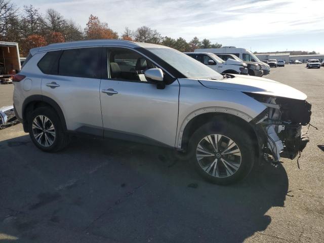 Photo 4 from auction – 2021 NISSAN ROGUE SV with VIN JN8AT3BB7MW202059