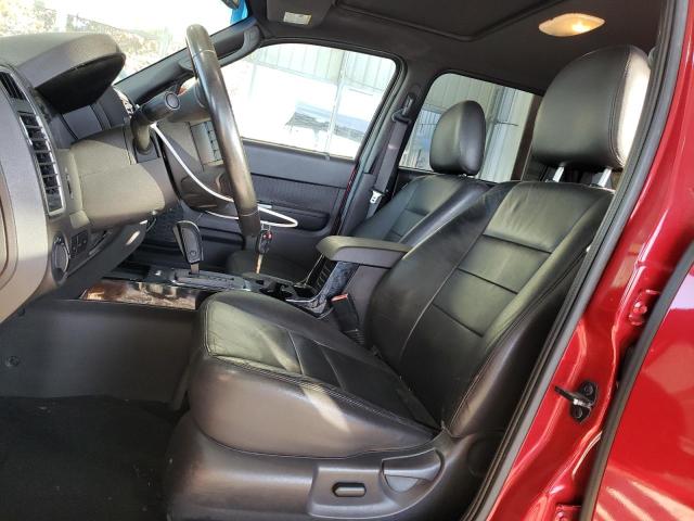 Photo 7 from auction – 2009 FORD ESCAPE LIM with VIN 1FMCU94G89KC49673