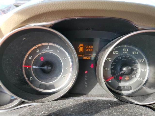 Photo 9 from auction – 2011 ACURA MDX with VIN 2HNYD2H27BH525283