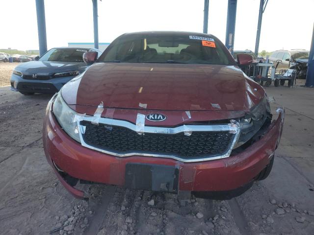 Photo 5 from auction – 2013 KIA OPTIMA with VIN 5XXGM4A74DG172896