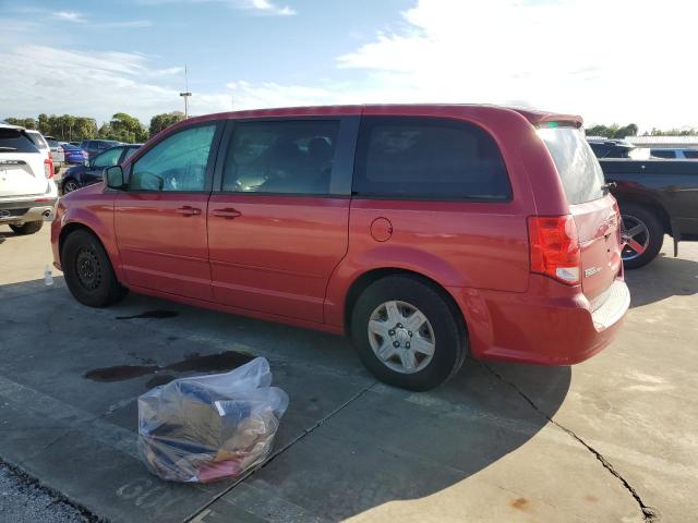 Photo 2 from auction – 2012 DODGE GRAND CARA with VIN 2C4RDGBG7CR328900