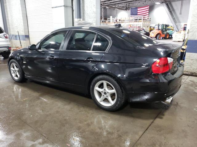 Photo 2 from auction – 2007 BMW 328 XI with VIN WBAVC93507K030863