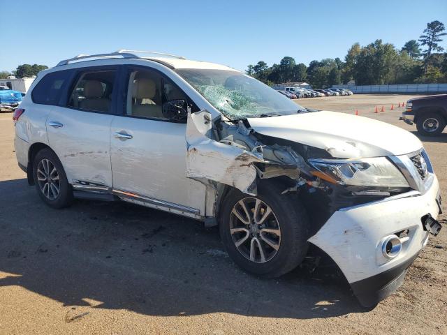 Photo 4 from auction – 2014 NISSAN PATHFINDER with VIN 5N1AR2MN5EC708628