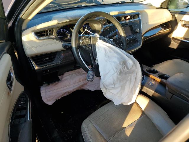 Photo 8 from auction – 2013 TOYOTA AVALON BAS with VIN 4T1BK1EB4DU075247
