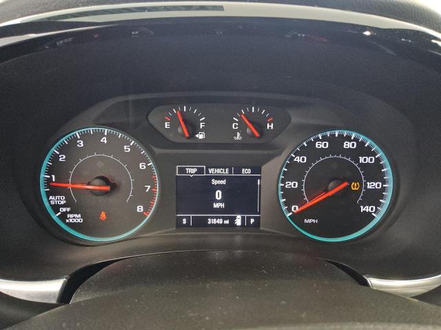 Photo 9 from auction – 2023 CHEVROLET TRAVERSE L with VIN 1GNERFKW4PJ236565