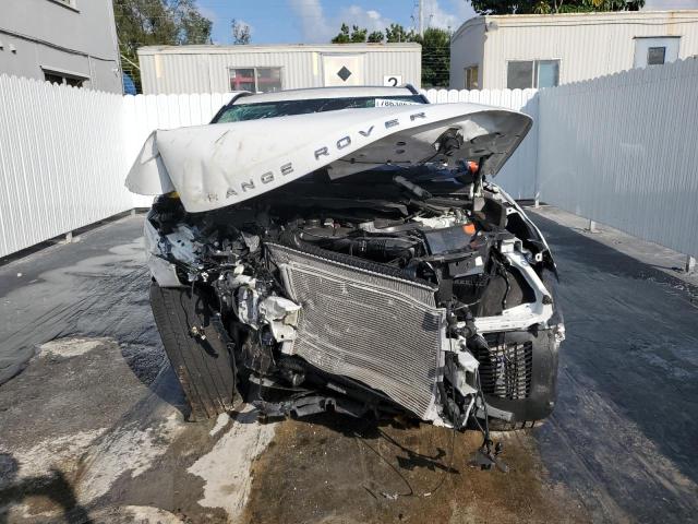 Photo 5 from auction – 2022 LAND ROVER RANGE ROVE with VIN SALYJ2EX9NA331610