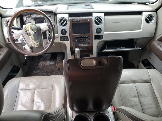 Photo 8 from auction – 2009 FORD F150 SUPER with VIN 1FTPW14V19FB08095