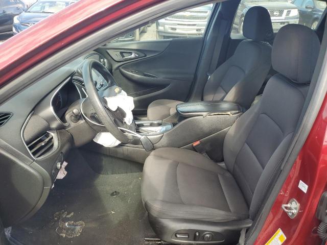 Photo 7 from auction – 2018 CHEVROLET MALIBU LT with VIN 1G1ZD5ST1JF133129