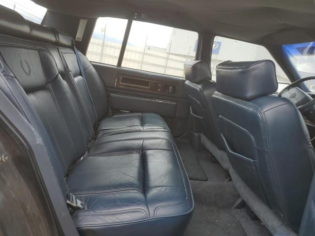 Photo 10 from auction – 1990 CADILLAC DEVILLE with VIN 1G6CD5338L4376482
