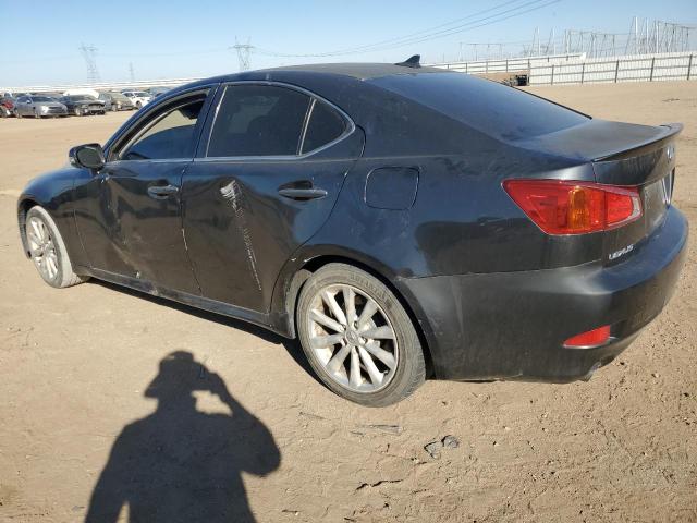 Photo 2 from auction – 2010 LEXUS IS 250 with VIN JTHBF5C22A5112531