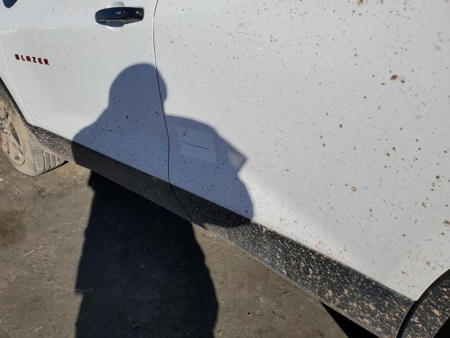Photo 13 from auction – 2021 CHEVROLET BLAZER 2LT with VIN 3GNKBCR4XMS513501