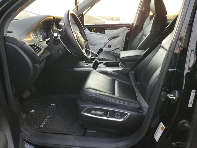 Photo 7 from auction – 2020 ACURA MDX with VIN 5J8YD4H39LL033306