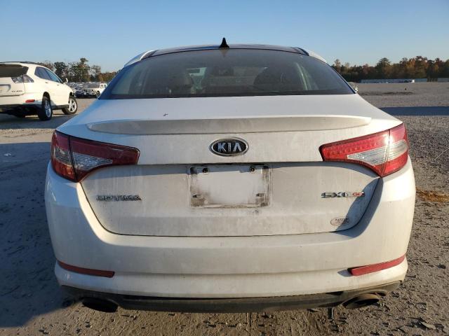 صورة رقم 6 من المزاد - 2012 KIA OPTIMA SX مع VIN 5XXGR4A63CG009826