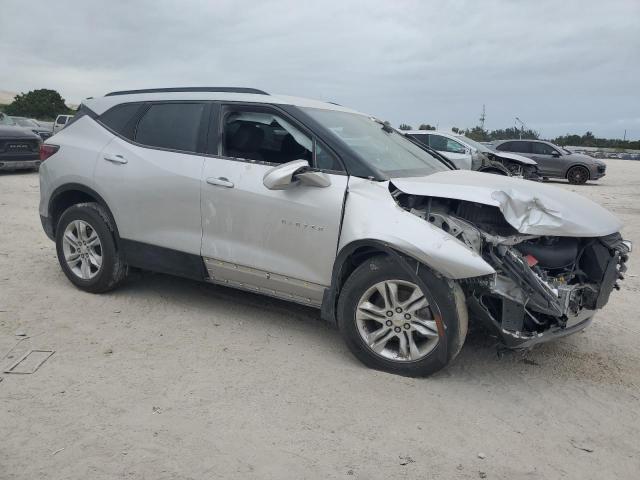 Photo 4 from auction – 2020 CHEVROLET BLAZER 2LT with VIN 3GNKBCRSXLS631030