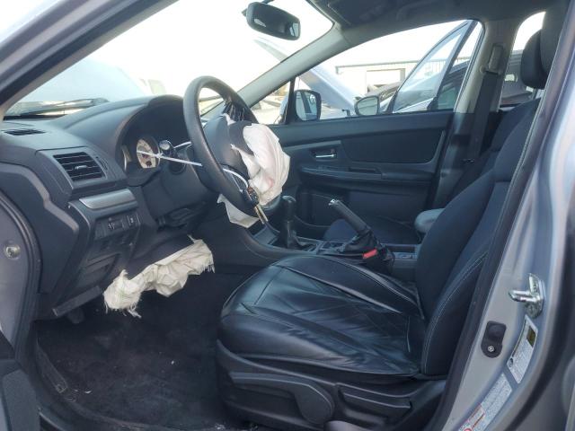 Photo 7 from auction – 2012 SUBARU IMPREZA SP with VIN JF1GPAL68CG225977