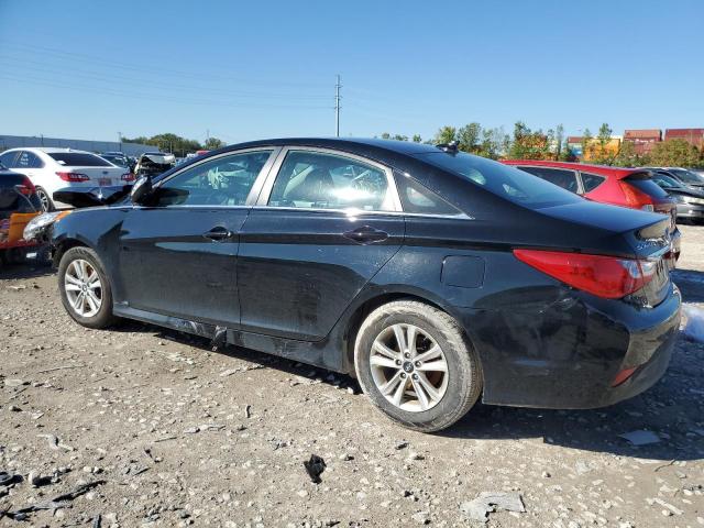 Photo 2 from auction – 2014 HYUNDAI SONATA GLS with VIN 5NPEB4AC8EH819011