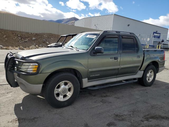 FORD EXPLORER S 2001 with VIN 1FMZU77E01UB72699 - Photo from auction