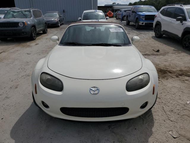 Photo 5 from auction – 2008 MAZDA MX-5 MIATA with VIN JM1NC25F480140490