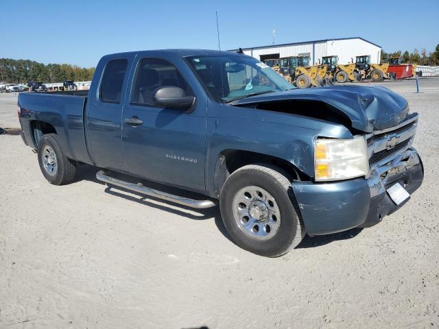 Photo 4 from auction – 2010 CHEVROLET SILVERADO with VIN 1GCSCREAXAZ224413