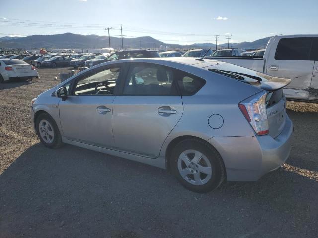 Снимка 2 от търг – 2011 TOYOTA PRIUS с VIN JTDKN3DU7B0255076