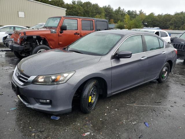 HONDA ACCORD SPO 2014 with VIN 1HGCR2F54EA296340 - Photo from auction