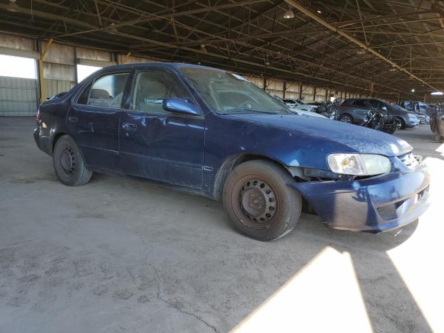 Photo 4 from auction – 2002 TOYOTA COROLLA CE with VIN 1NXBR12E72Z602883