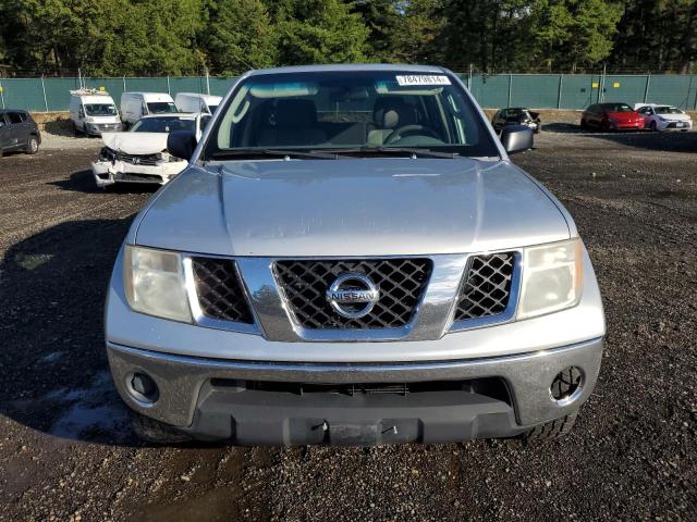 Photo 5 from auction – 2008 NISSAN FRONTIER C with VIN 1N6AD09W98C413073