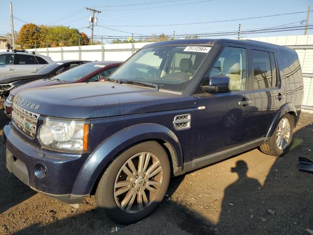 LAND ROVER LR4 HSE 2011 with VIN SALAG2D45BA565584 - Photo from auction