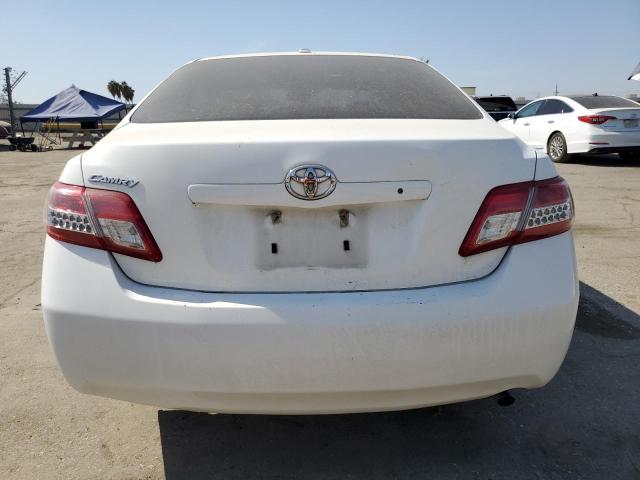 Photo 6 from auction – 2010 TOYOTA CAMRY BASE with VIN 4T1BF3EK8AU544965