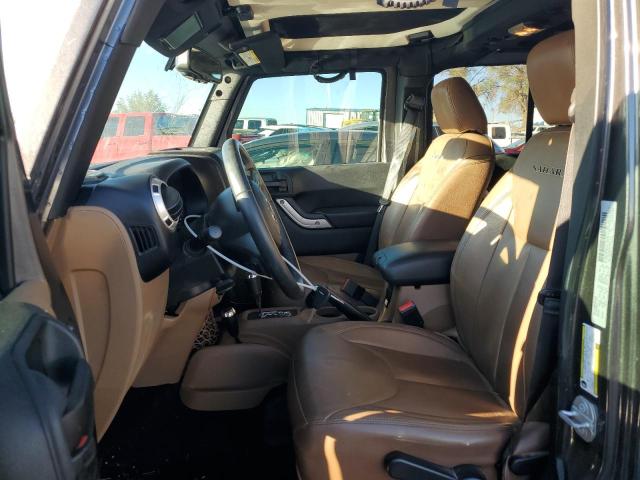 Photo 7 from auction – 2017 JEEP WRANGLER U with VIN 1C4HJWEG7HL738817