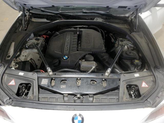 Photo 11 from auction – 2016 BMW 535 XI with VIN WBA5B3C54GG253863