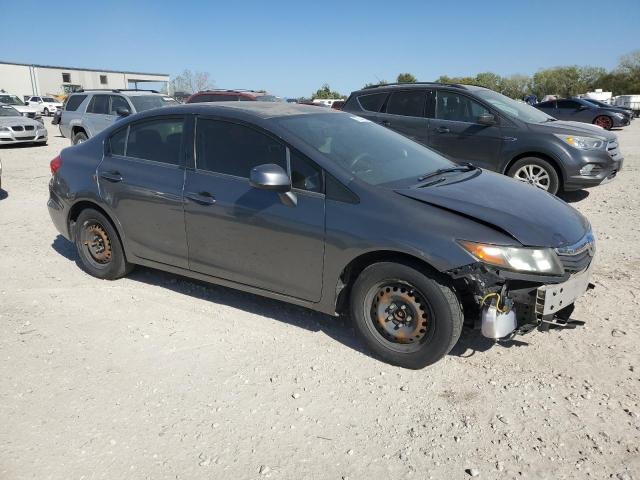 Photo 4 from auction – 2012 HONDA CIVIC LX with VIN JHMFB2F54CS000738