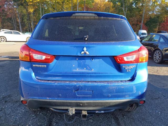 Фото 6 с аукциона – 2015 MITSUBISHI OUTLANDER с VIN 4A4AR3AWXFE050312