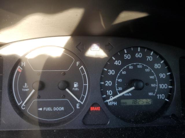 Photo 9 from auction – 2000 TOYOTA COROLLA VE with VIN 1NXBR12E5YZ324767